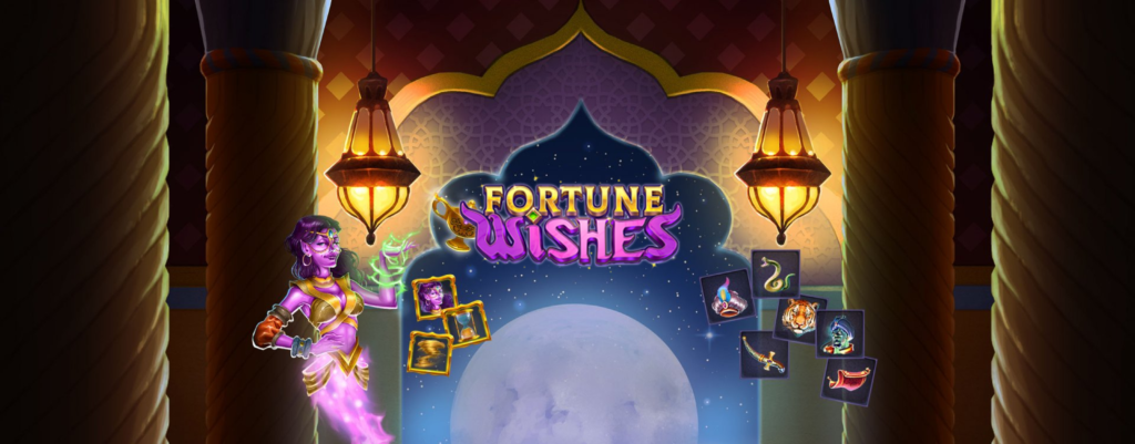 Make Players Gaming Dreams Come True With Fortune Wishes Gaming
